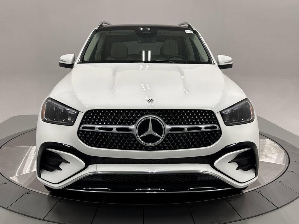new 2026 Mercedes-Benz GLE 450 car, priced at $79,635