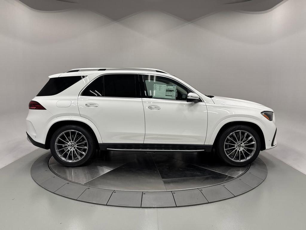 new 2026 Mercedes-Benz GLE 450 car, priced at $79,635