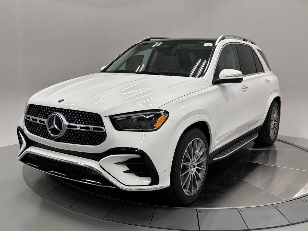 new 2026 Mercedes-Benz GLE 450 car, priced at $79,635