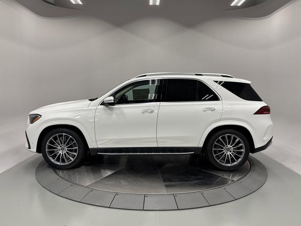 new 2026 Mercedes-Benz GLE 450 car, priced at $79,635