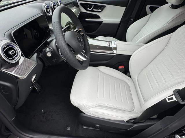 new 2025 Mercedes-Benz GLC 300 car, priced at $67,630