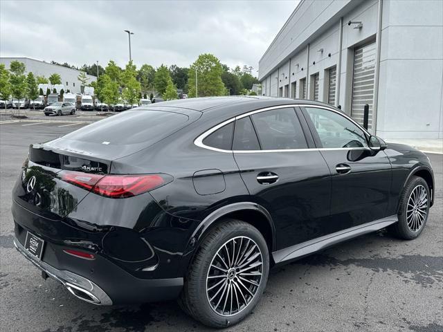 new 2025 Mercedes-Benz GLC 300 car, priced at $67,630