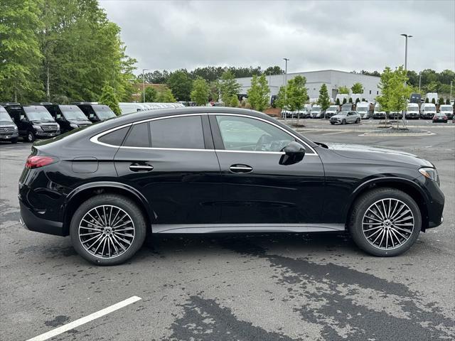 new 2025 Mercedes-Benz GLC 300 car, priced at $67,630