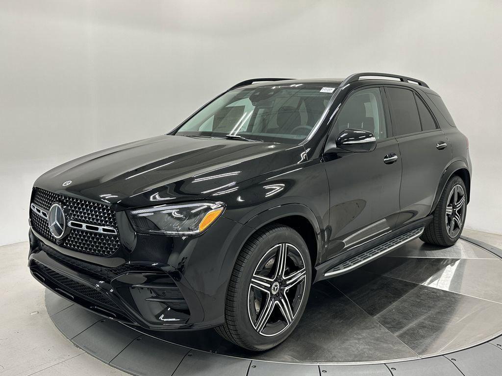 new 2026 Mercedes-Benz GLE 450 car, priced at $82,585