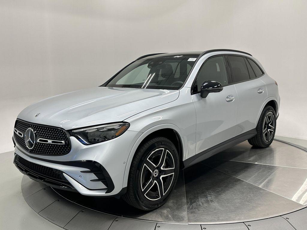 used 2024 Mercedes-Benz GLC 300 car, priced at $51,999