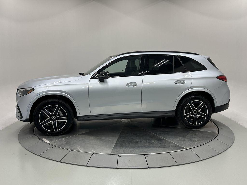 used 2024 Mercedes-Benz GLC 300 car, priced at $51,999
