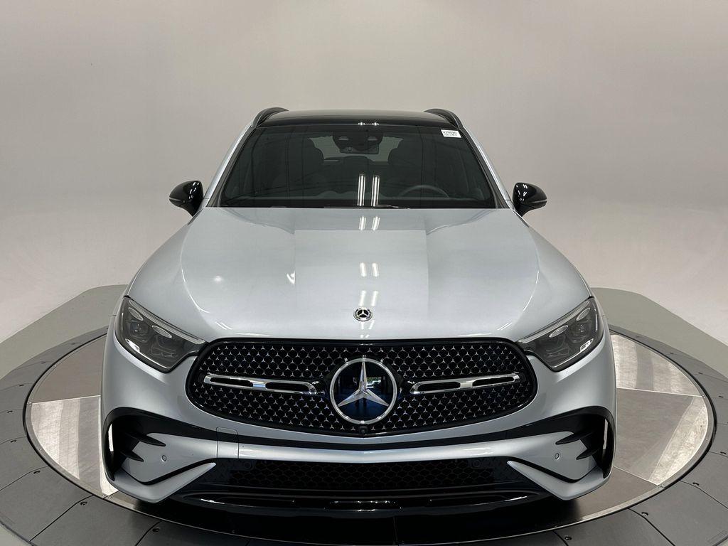 used 2024 Mercedes-Benz GLC 300 car, priced at $51,999