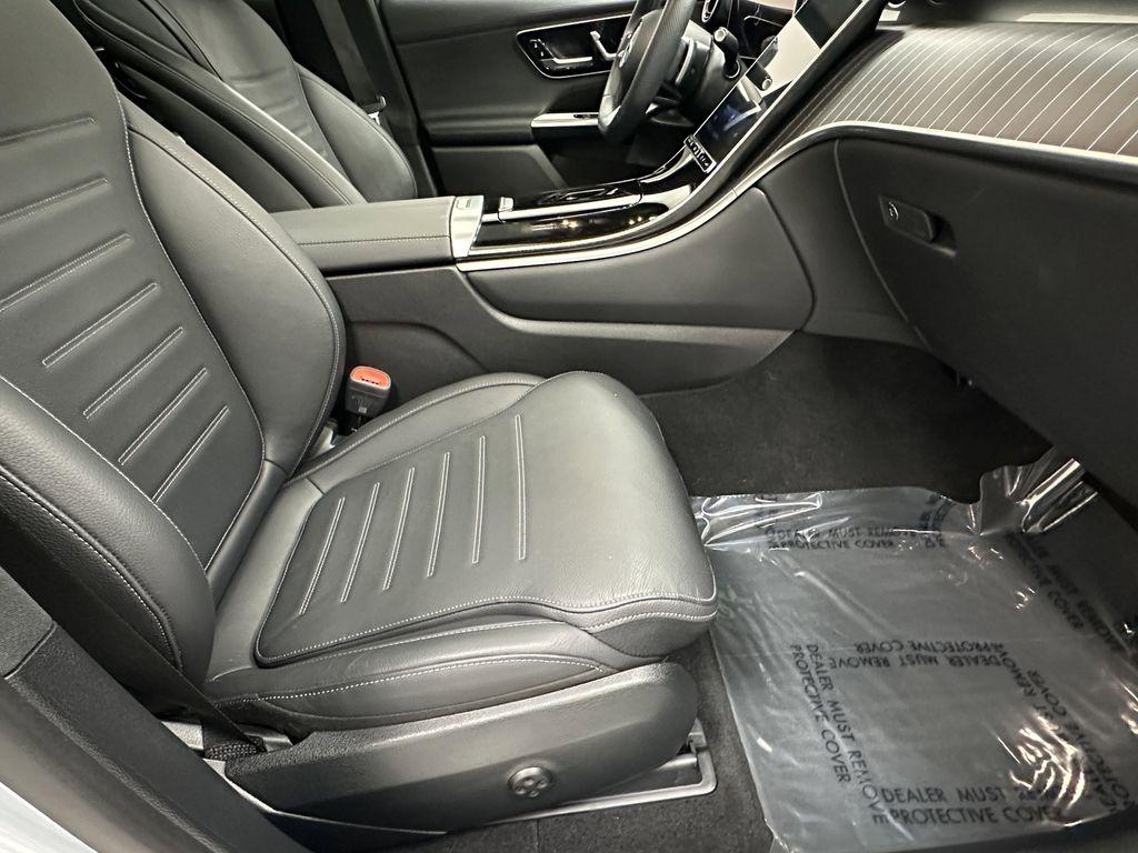 used 2024 Mercedes-Benz GLC 300 car, priced at $51,999