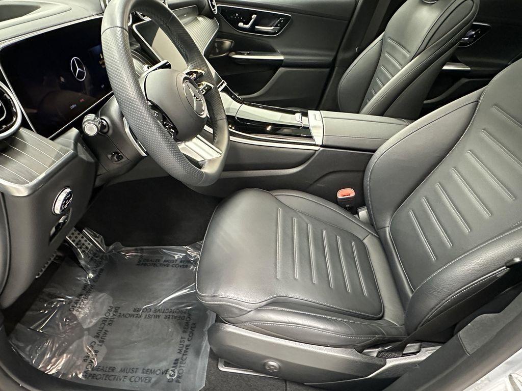 used 2024 Mercedes-Benz GLC 300 car, priced at $51,999