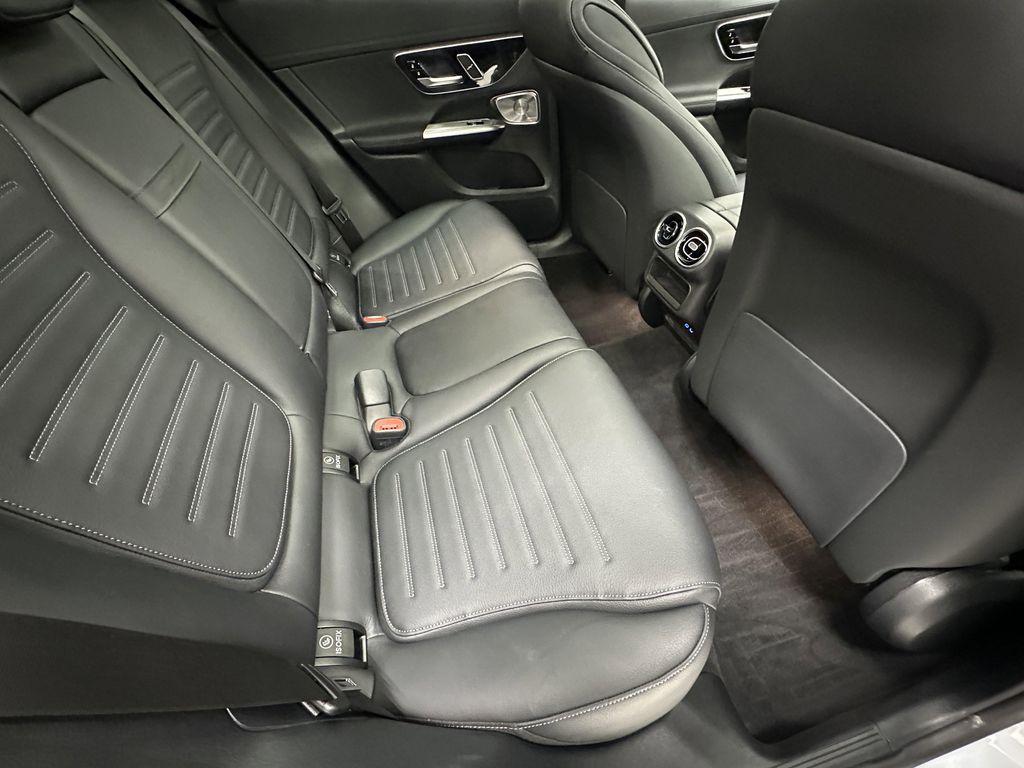 used 2024 Mercedes-Benz GLC 300 car, priced at $51,999