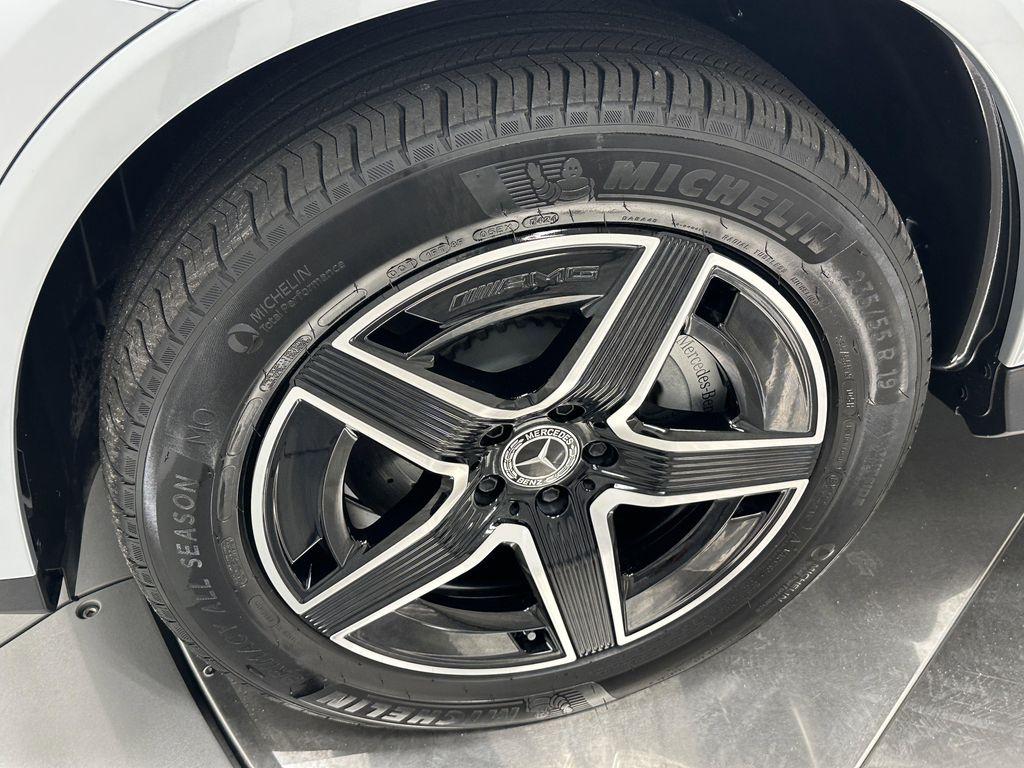 used 2024 Mercedes-Benz GLC 300 car, priced at $51,999