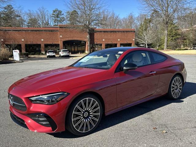 new 2025 Mercedes-Benz CLE 300 car, priced at $69,695