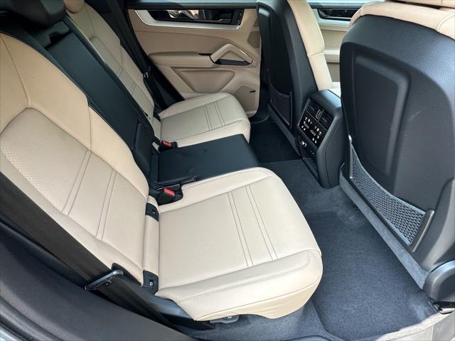 used 2024 Porsche Cayenne car, priced at $109,999