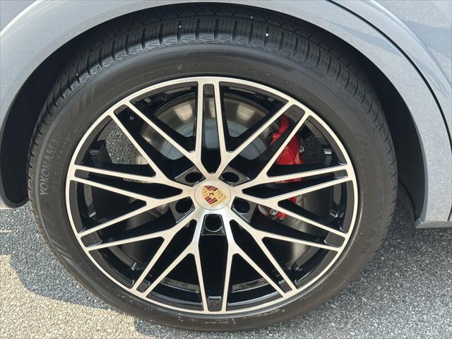 used 2024 Porsche Cayenne car, priced at $109,999