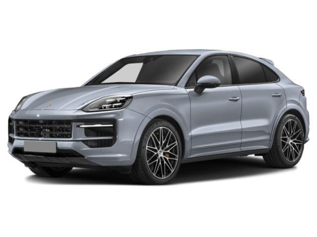used 2024 Porsche Cayenne car, priced at $109,999