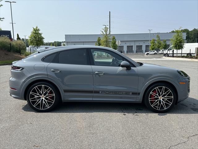 used 2024 Porsche Cayenne car, priced at $109,999