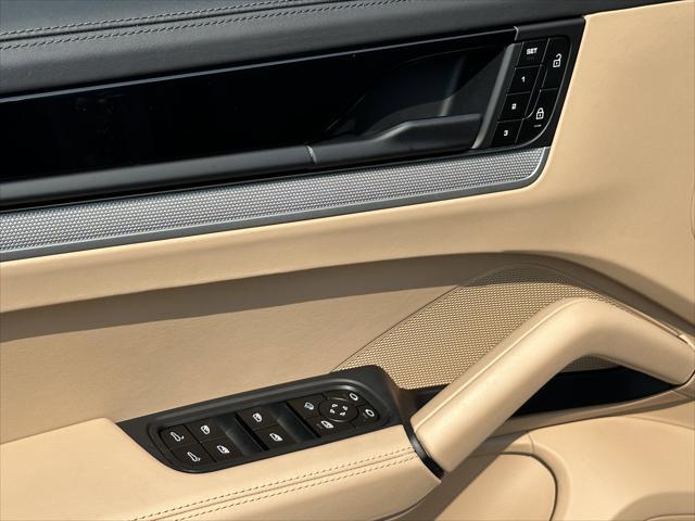 used 2024 Porsche Cayenne car, priced at $109,999