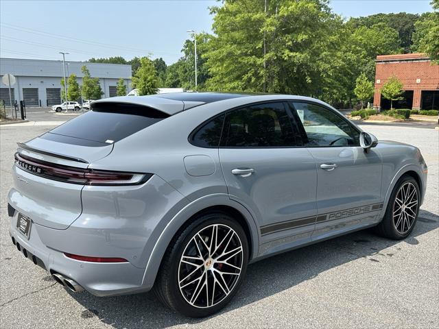 used 2024 Porsche Cayenne car, priced at $109,999