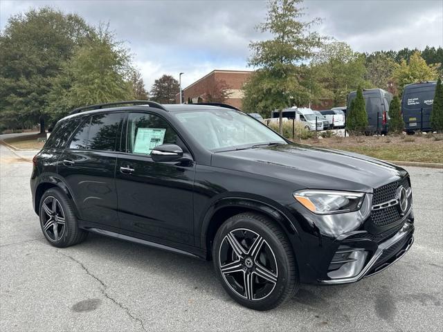 new 2025 Mercedes-Benz GLE 350 car, priced at $76,695