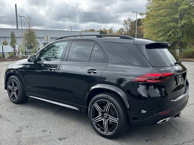 new 2025 Mercedes-Benz GLE 350 car, priced at $76,695