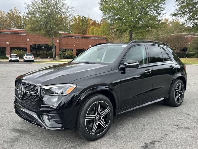 new 2025 Mercedes-Benz GLE 350 car, priced at $76,695