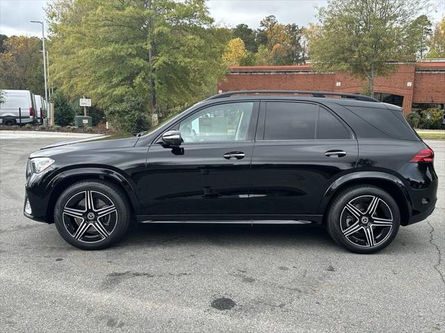 new 2025 Mercedes-Benz GLE 350 car, priced at $76,695