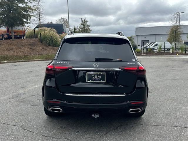 new 2025 Mercedes-Benz GLE 350 car, priced at $76,695