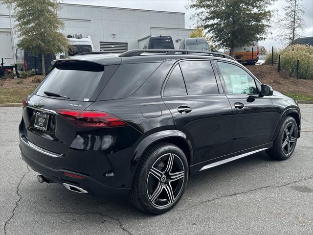 new 2025 Mercedes-Benz GLE 350 car, priced at $76,695