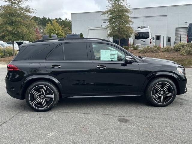 new 2025 Mercedes-Benz GLE 350 car, priced at $76,695