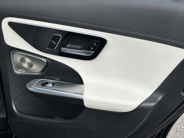 used 2024 Mercedes-Benz C-Class car, priced at $46,999