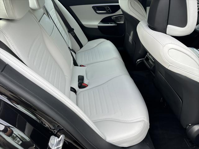 used 2024 Mercedes-Benz C-Class car, priced at $46,999
