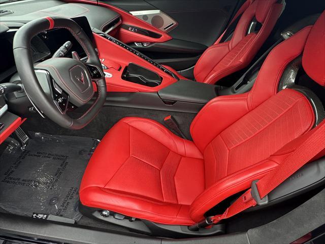 used 2022 Chevrolet Corvette car, priced at $79,999