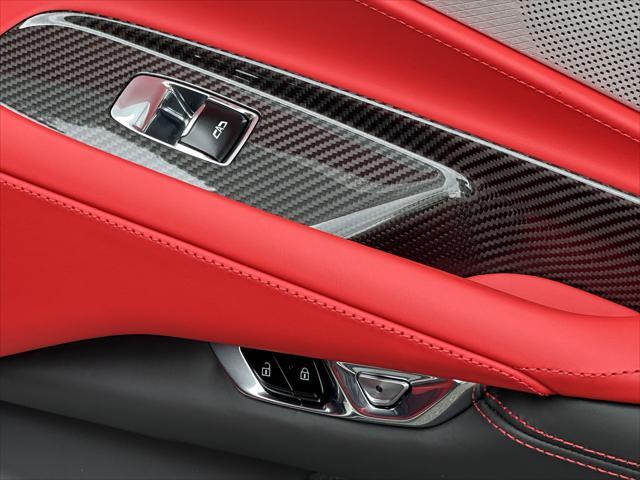 used 2022 Chevrolet Corvette car, priced at $79,999
