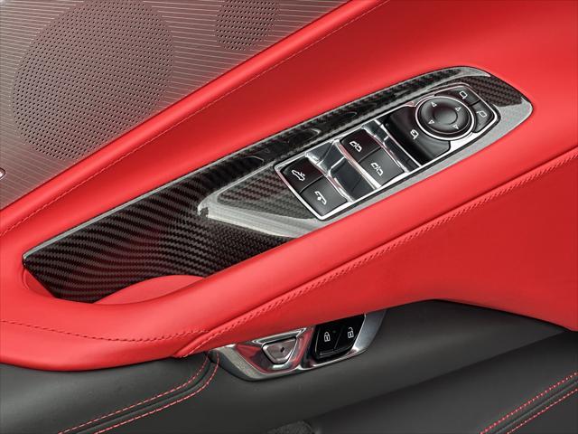 used 2022 Chevrolet Corvette car, priced at $79,999
