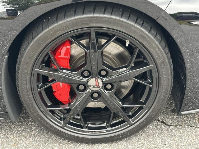 used 2022 Chevrolet Corvette car, priced at $79,999