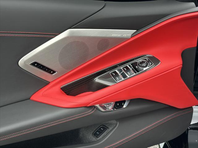 used 2022 Chevrolet Corvette car, priced at $79,999
