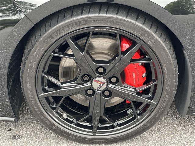 used 2022 Chevrolet Corvette car, priced at $79,999