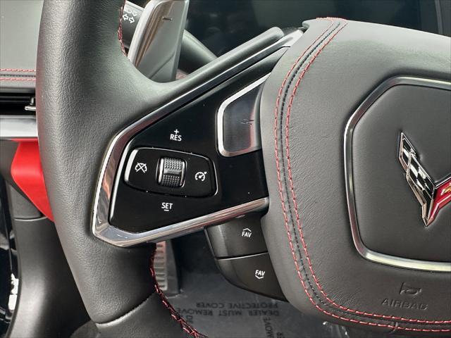 used 2022 Chevrolet Corvette car, priced at $79,999