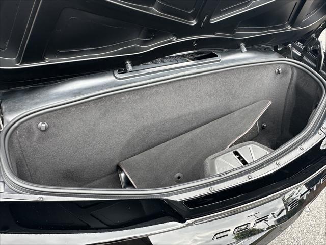 used 2022 Chevrolet Corvette car, priced at $79,999