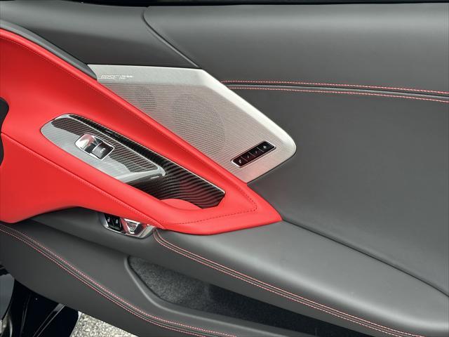 used 2022 Chevrolet Corvette car, priced at $79,999