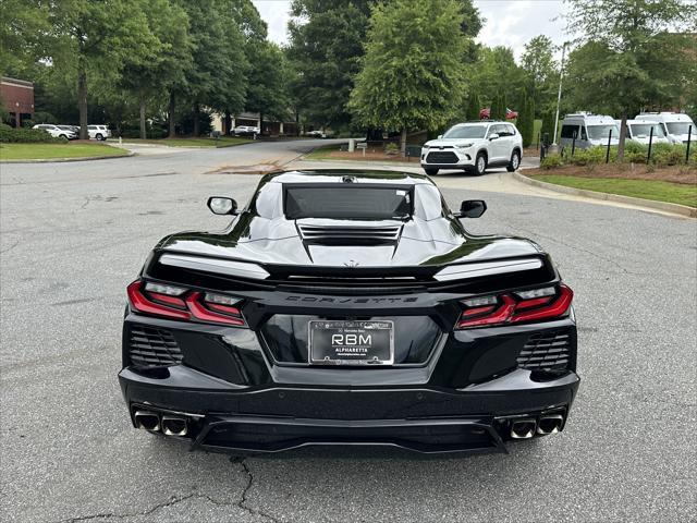 used 2022 Chevrolet Corvette car, priced at $79,999