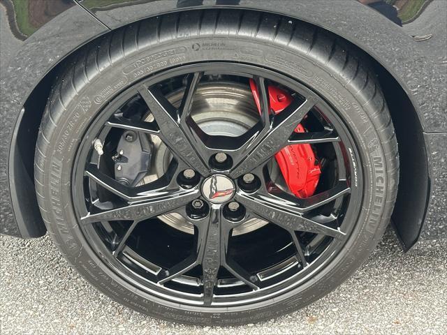 used 2022 Chevrolet Corvette car, priced at $79,999