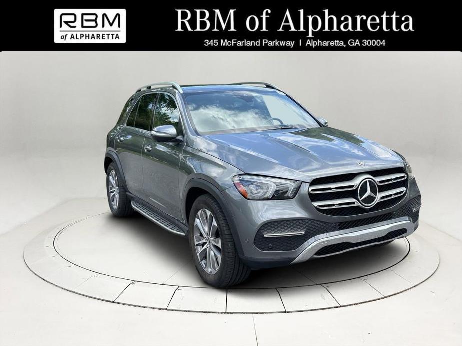 used 2023 Mercedes-Benz GLE 350 car, priced at $62,999