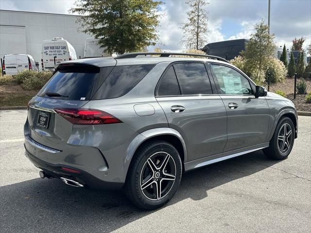 new 2025 Mercedes-Benz GLE 450 car, priced at $82,475