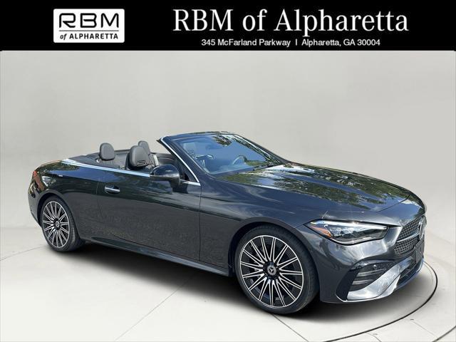used 2024 Mercedes-Benz CLE 300 car, priced at $72,999