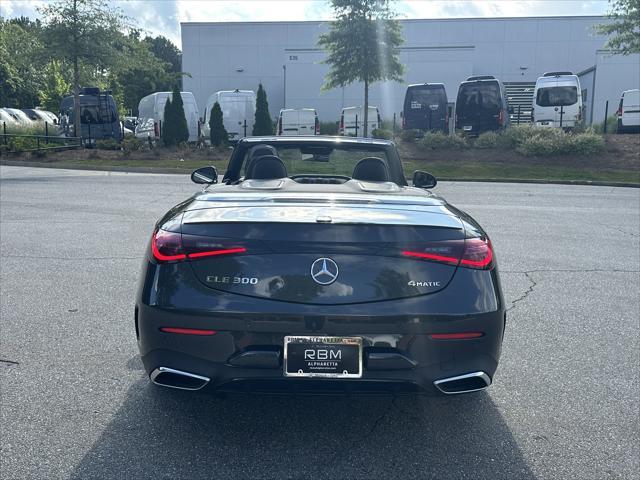 used 2024 Mercedes-Benz CLE 300 car, priced at $72,999