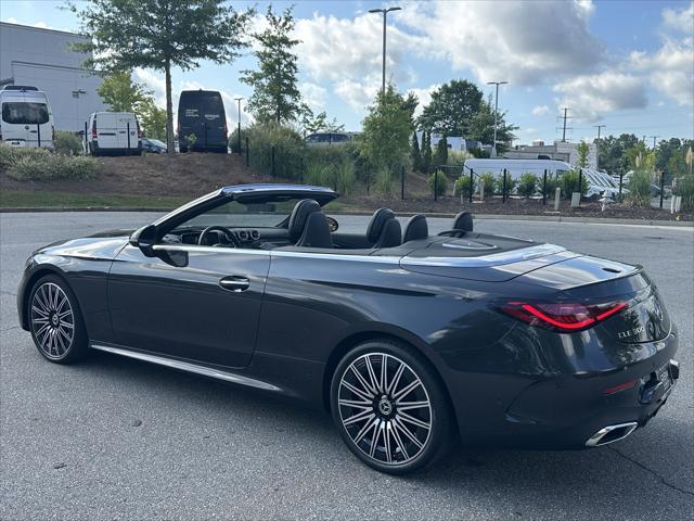 used 2024 Mercedes-Benz CLE 300 car, priced at $72,999
