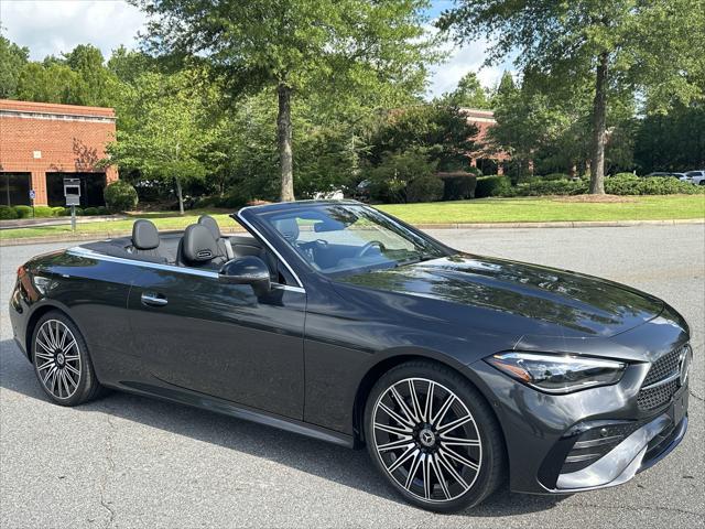 used 2024 Mercedes-Benz CLE 300 car, priced at $72,999