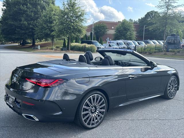 used 2024 Mercedes-Benz CLE 300 car, priced at $72,999