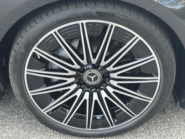 used 2024 Mercedes-Benz CLE 300 car, priced at $72,999